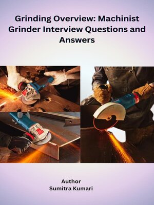 cover image of Grinding Overview